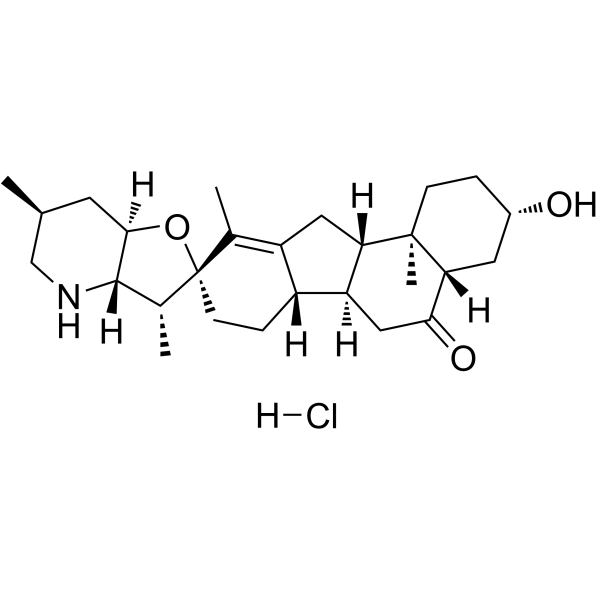 Peimisine hydrochloride (Ebeiensine hydrochloride) 900498-44-4
